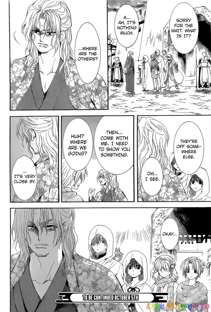 Yona of the Dawn Chapter 163 image 31_optimized